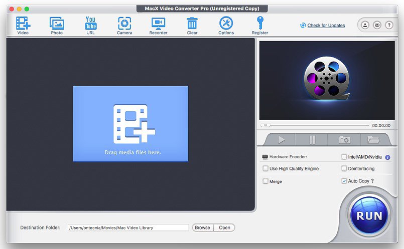 free mov video converter for mac